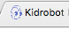 Kidrobot branding with favicon