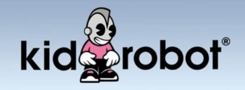 Kidrobot branding old logo