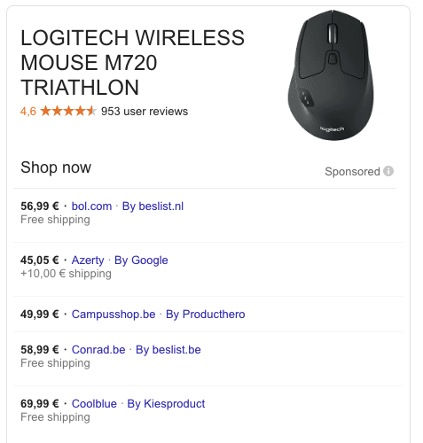 google-shopping-shipping-settings