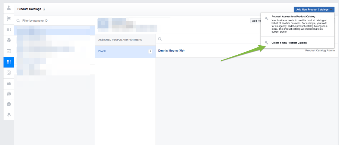 How to set up Facebook Business Manager