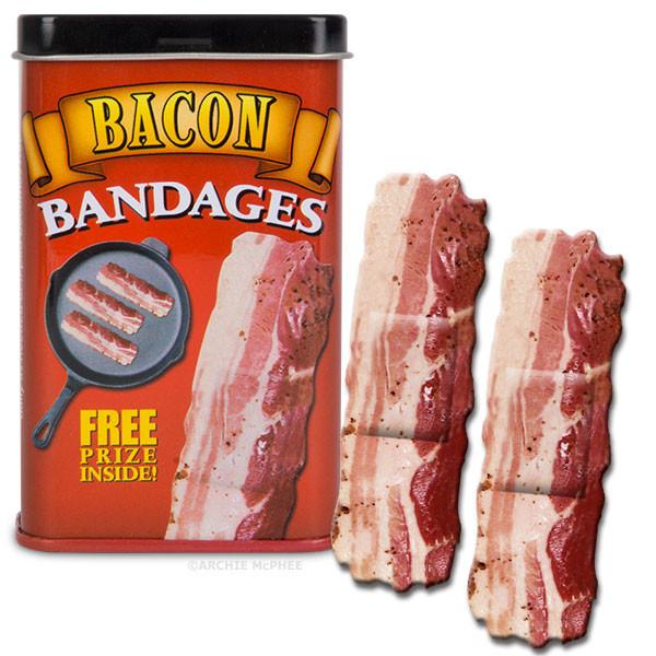 bacon bandages