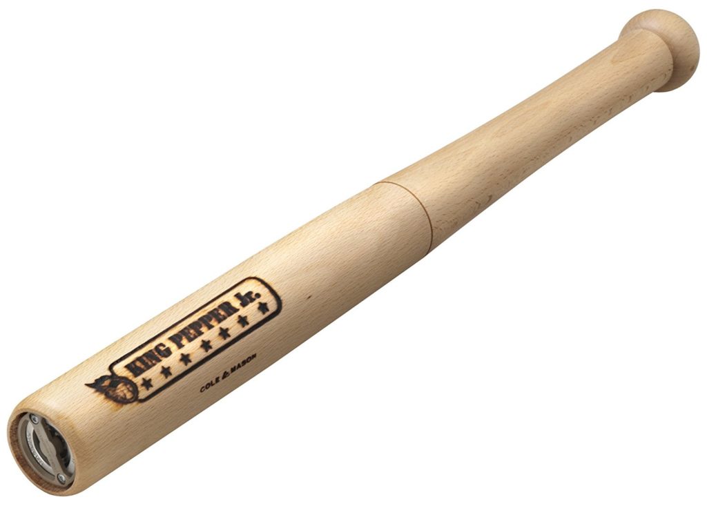 pepper grinder baseball bat