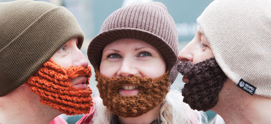 beard beanie