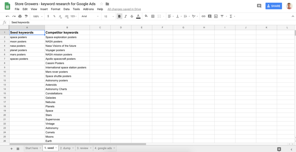 google-ads-keyword-research-template-google_sheets