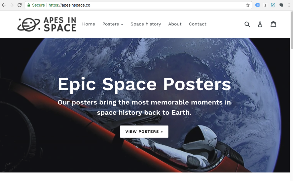 Apes-in-space-homepage