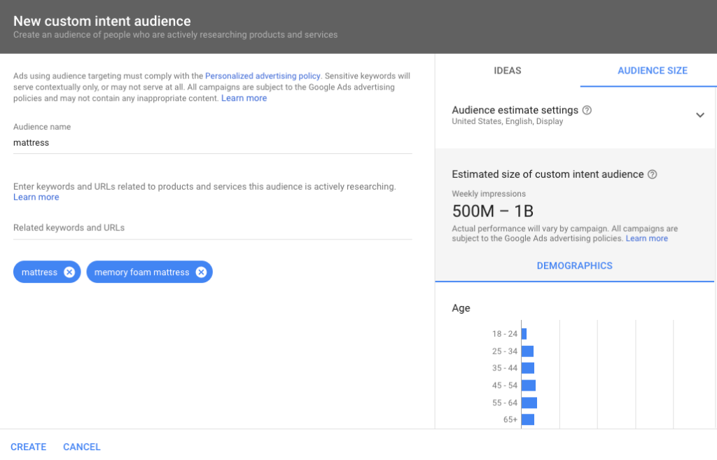 purple-display-custom-intent-audience-targeting