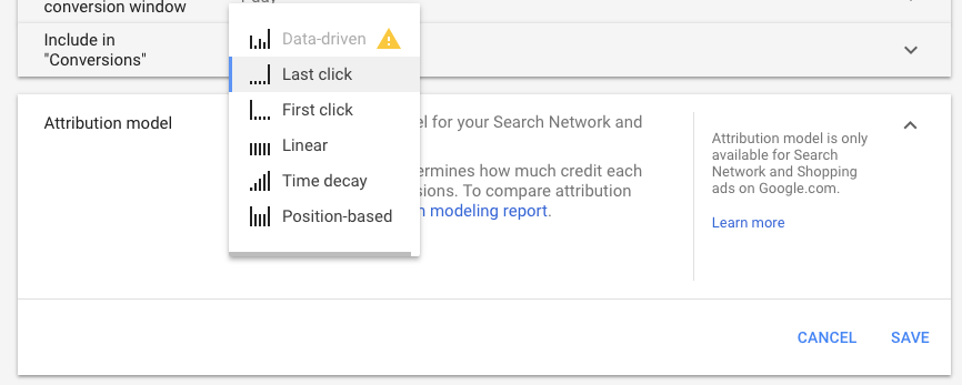 google-ads-attribution-models-overview