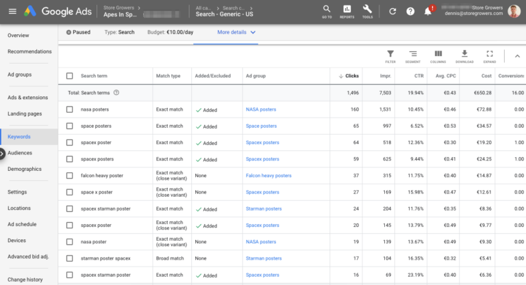 getting started with openstack devstack example ... The Ultimate Guide To Google Ads For Ecommerce (2024) - Store Growers