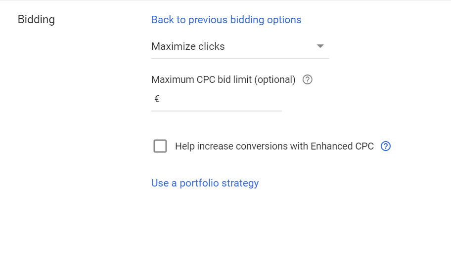 google-ads-bidding-maximize-clicks