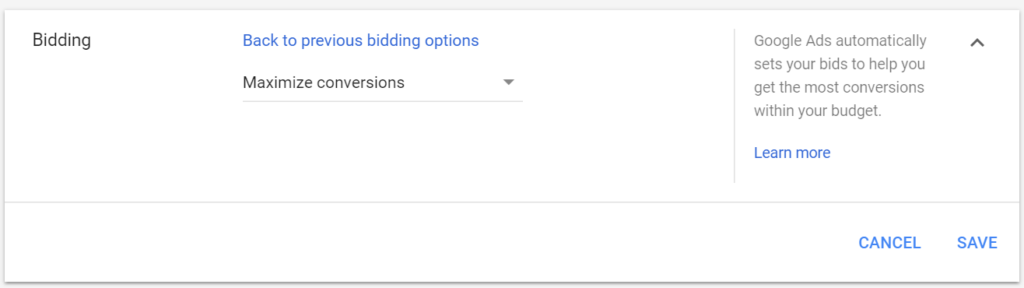 google-ads-bidding-maximize-conversions