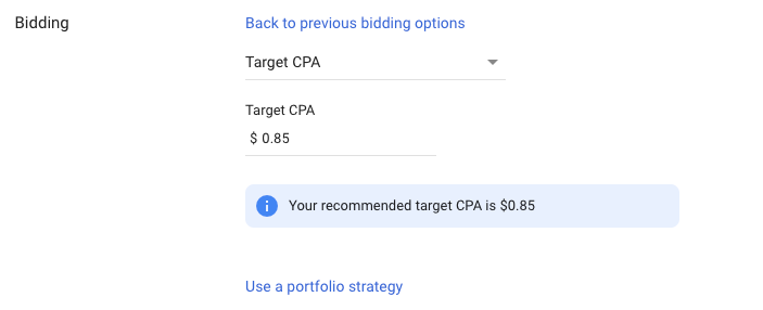 google-ads-bidding-target-cpa