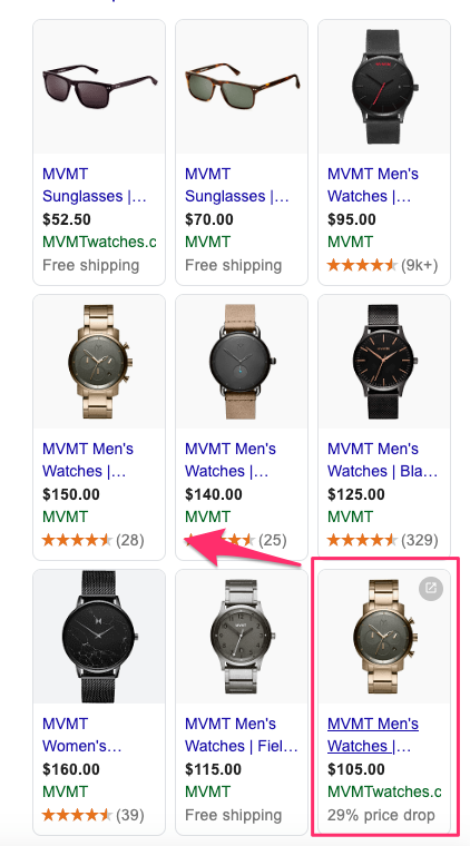 shopping ads product feed accuracy