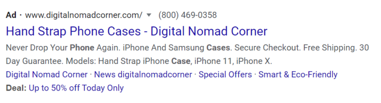 Effective Structured Snippet Extensions: Setup & Examples - Store Growers