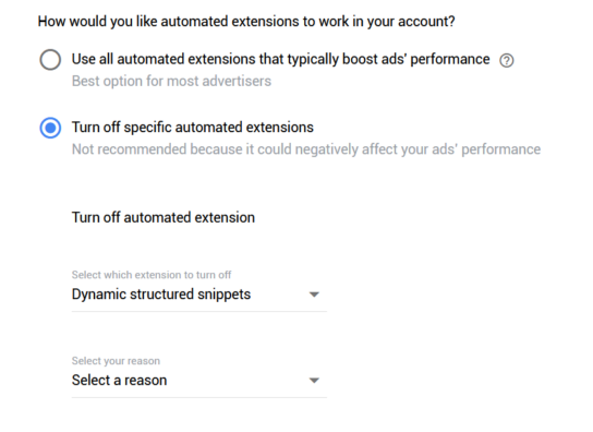 Effective Structured Snippet Extensions: Setup & Examples - Store Growers