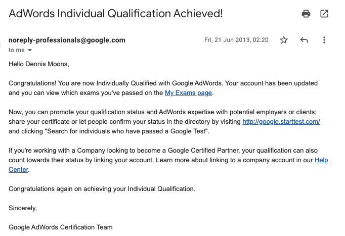 google-adwords-Individual_Qualification_Achieved
