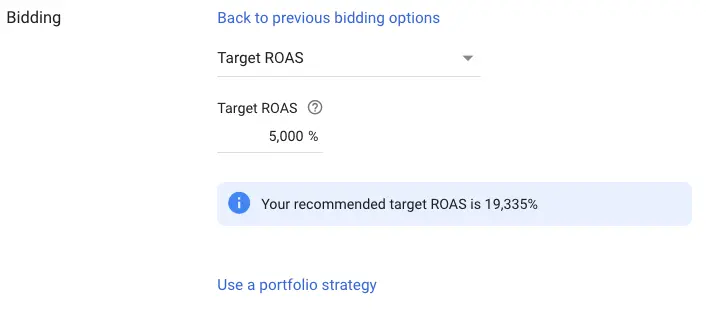 set-up-target-roas