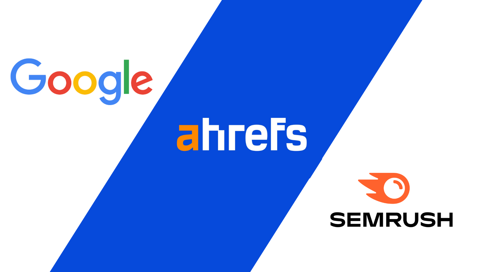 google keyword planner vs ahrefs vs semrush