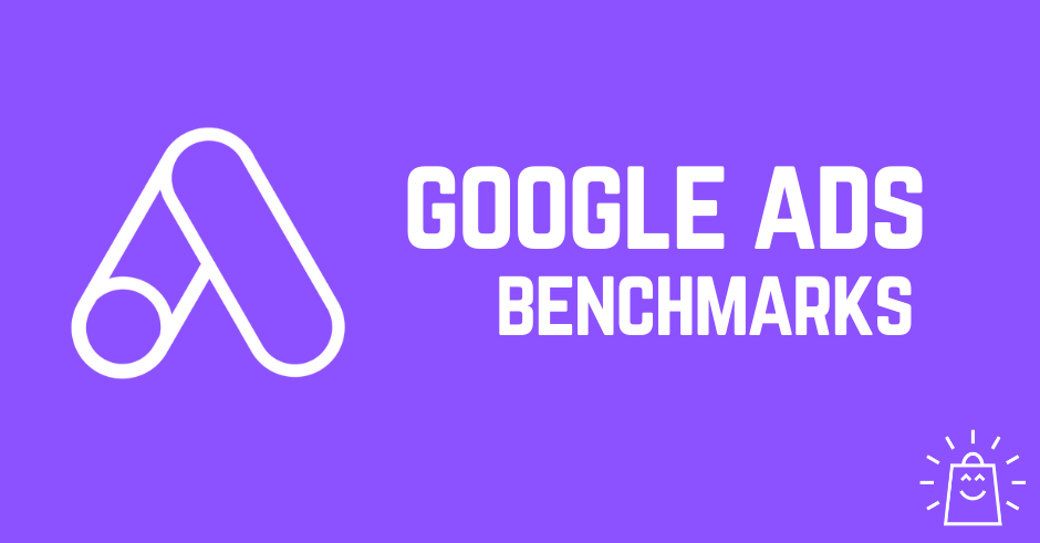 blog banner google advertising benchmarks