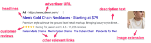 jewerly-google-search-ad-example