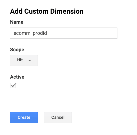 google analytics add custom dimensions remarketing