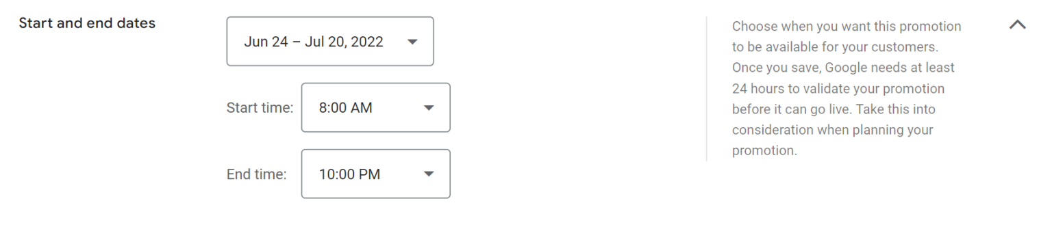 The Complete Guide to Google Merchant Center Promotions - Store Growers