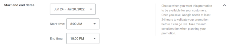 The Complete Guide to Google Merchant Center Promotions - Store Growers