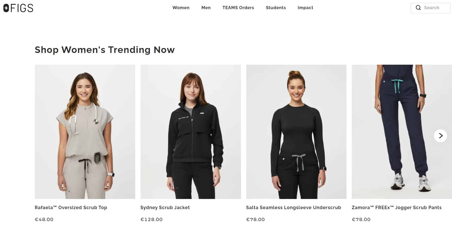 How Apparel Brand FIGS Spends Over 1M on Google Ads (Case Study