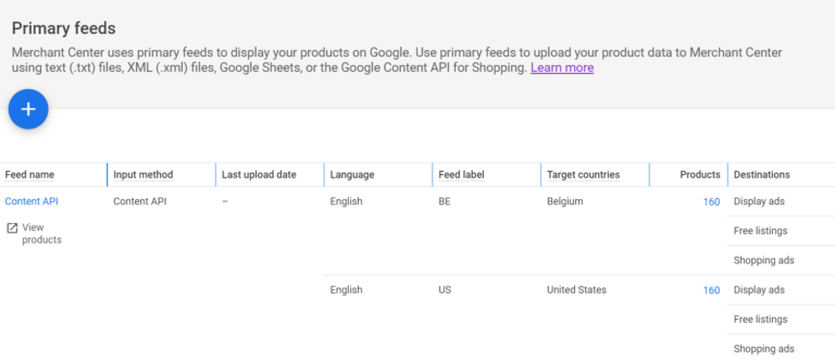 How to Add Products to Google Merchant Center (2026) - Store Growers