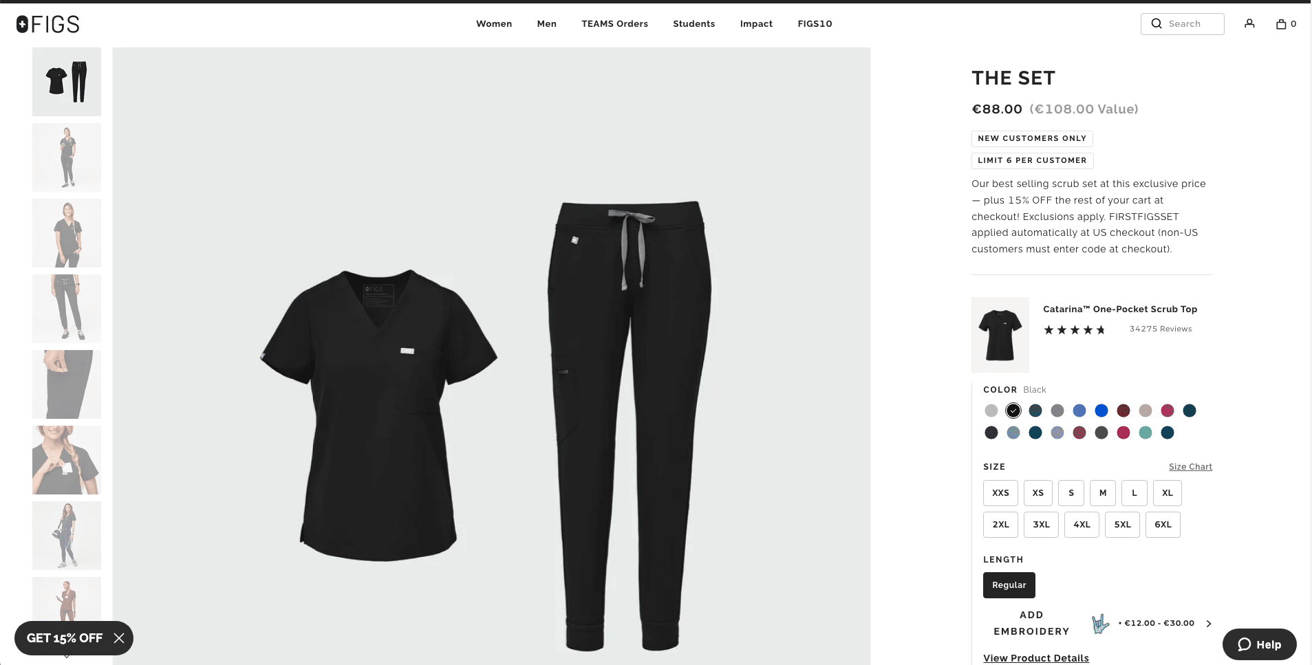 How Apparel Brand FIGS Spends Over 1M on Google Ads (Case Study