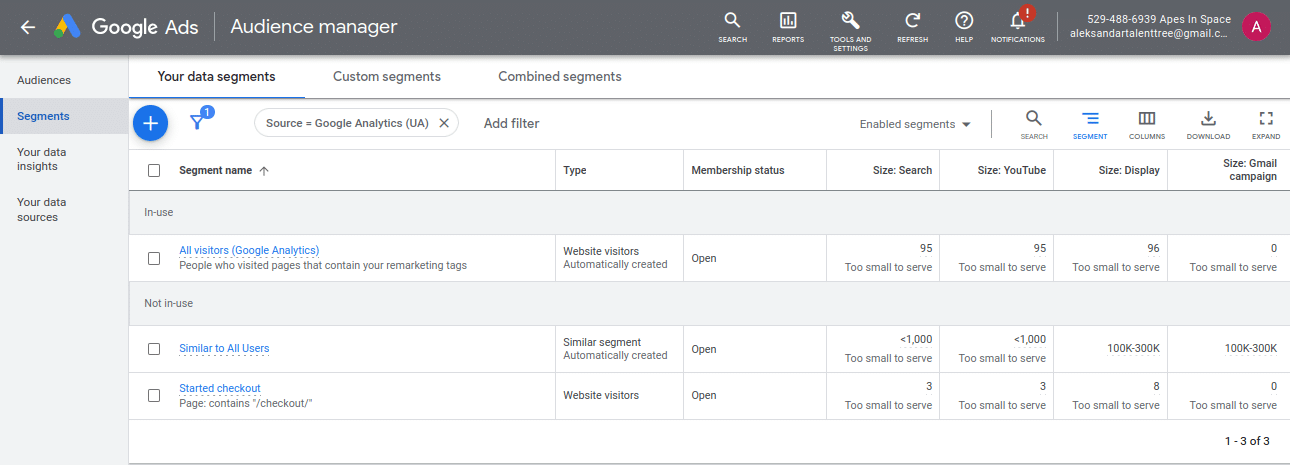 5 Tips on How to Use Google Ads Audience Manager (Guide) - Store Growers