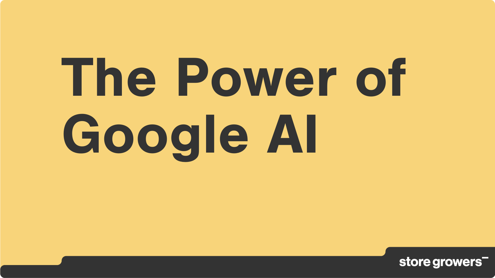 The Power Of Google Ai A Deep Dive Into How The Giant Uses Ai In Its The Power Of Google Ai A Deep Dive Into How The Giant Uses Ai In Its